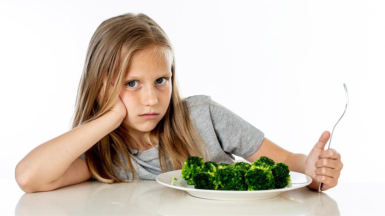 Μήπως δεν βοηθάμε το παιδί μας να τρώει υγιεινά;