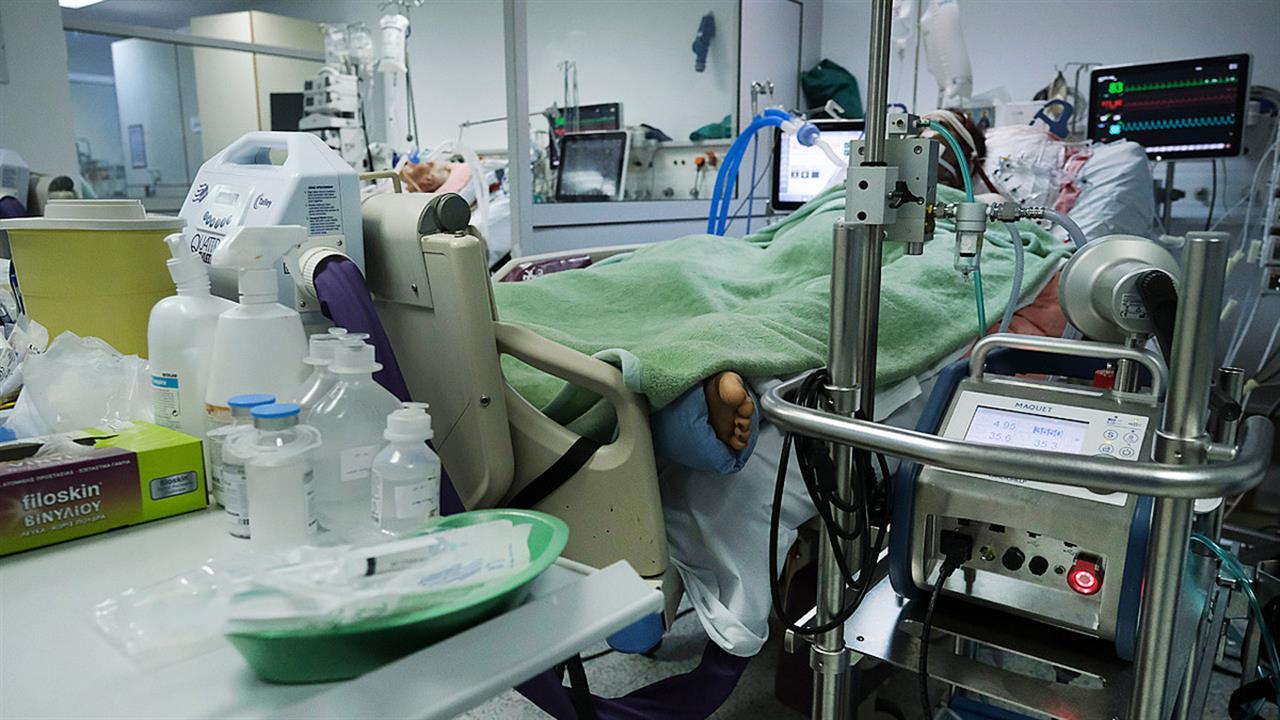 44 ακόμη θάνατοι ασθενών με CoViD - 1.110 νεκροί τον Οκτώβριο -  2.727 νέες λοιμώξεις από κορωνοϊό