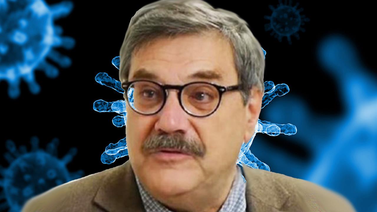 Καθηγητής Παναγιωτόπουλος: Το lockdown είναι πάντα στο τραπέζι