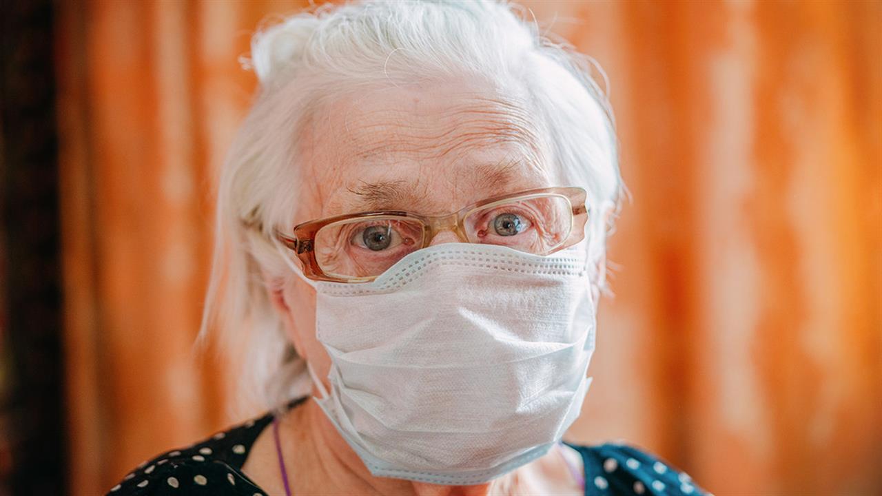 Κατάκοιτη 97χρονη νίκησε την CoViD - Πολύ σπάνια περίπτωση, λένε οι θεράποντες στο Λαϊκό