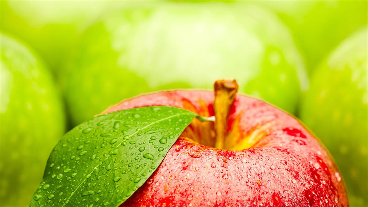 Μήλα: 10 λόγοι για να τα λατρέψουμε