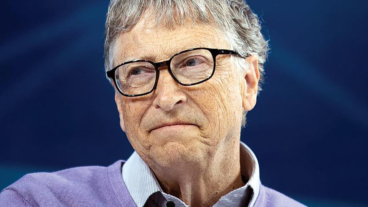 Bill Gates: Γρίπη θα γίνει ο κορωνοϊός έως τα μέσα του 2022