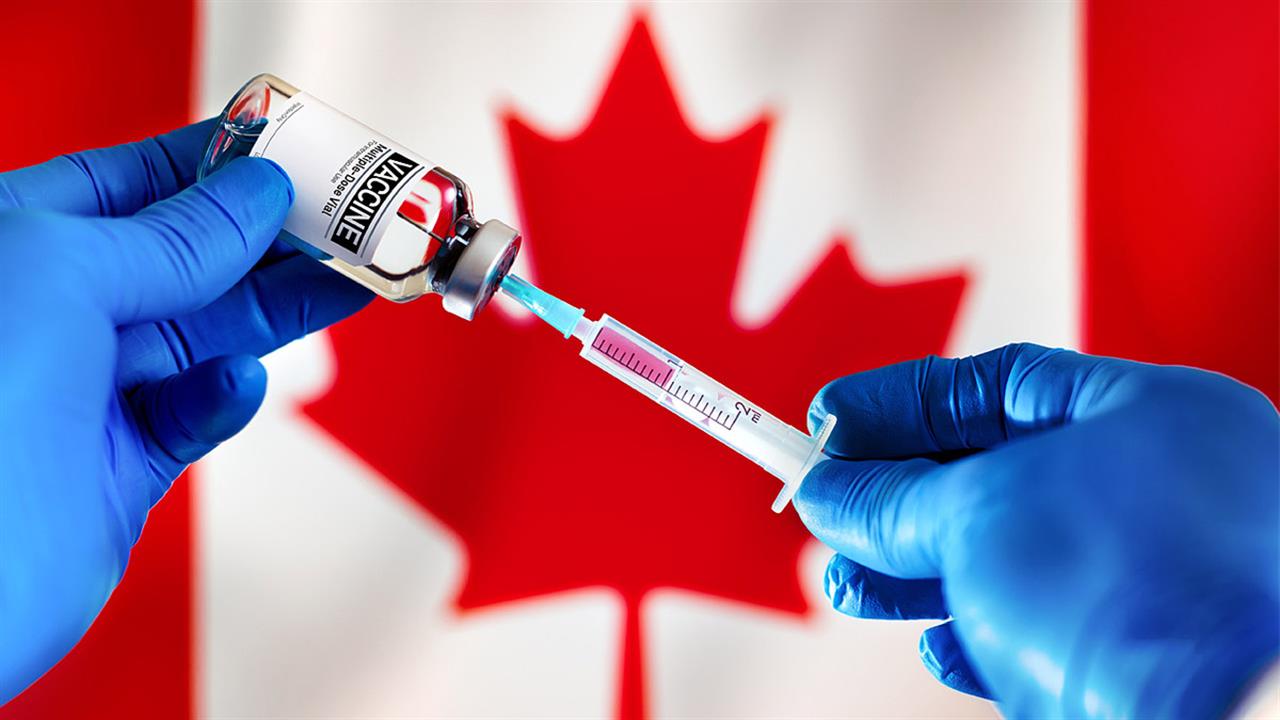 Ο Καναδάς είναι η πρώτη χώρα που έδωσε πλήρη έγκριση στο εμβόλιο της Johnson & Johnson