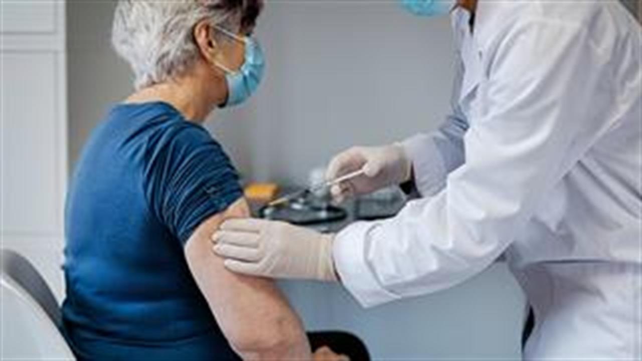 Σχεδόν μισό εκατομμύρια ζωές σώθηκαν από τους εμβολιασμούς κατά της Covid 19 στην Ευρώπη