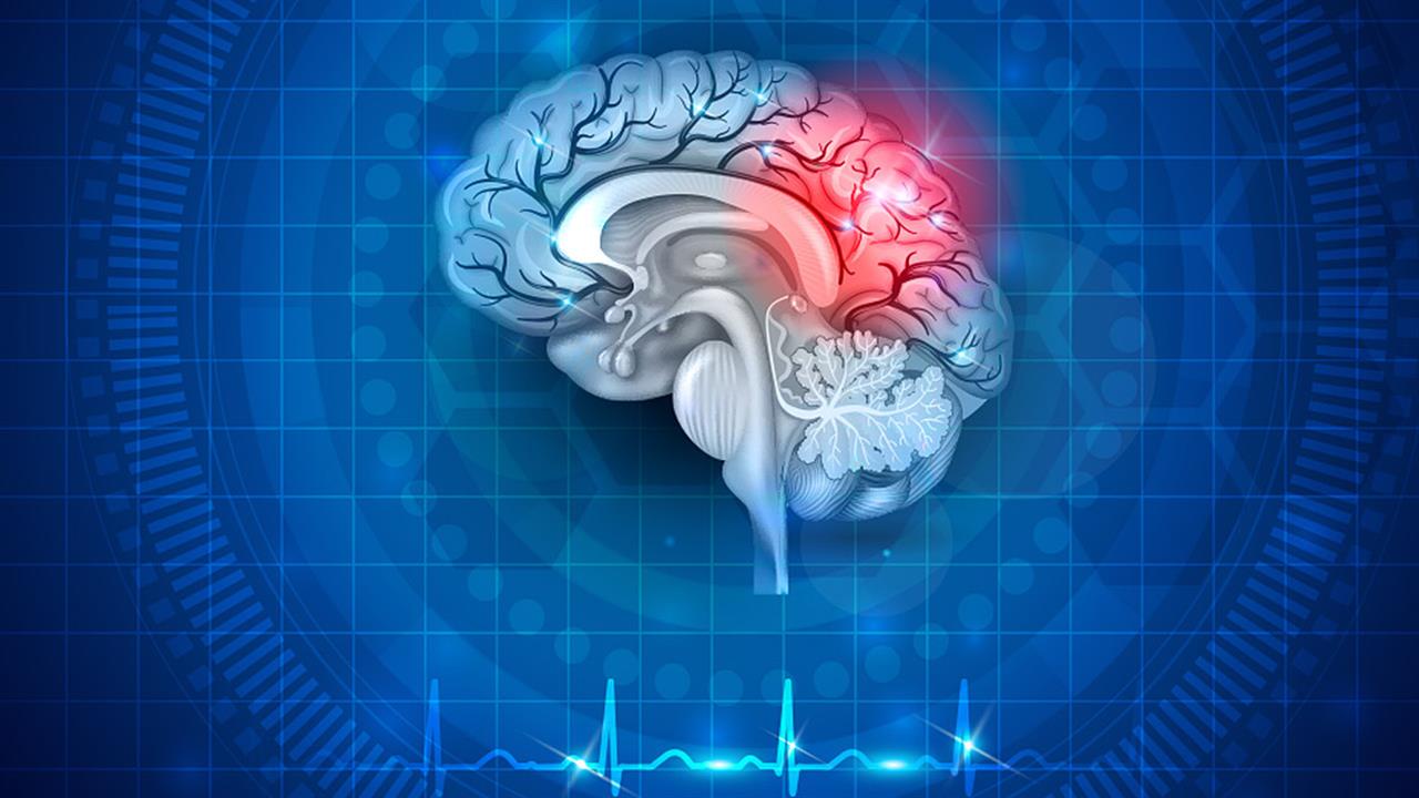 Προβλήματα στον εγκέφαλο εμφανίζει το 1% των νοσηλευόμενων ασθενών με COVID-19