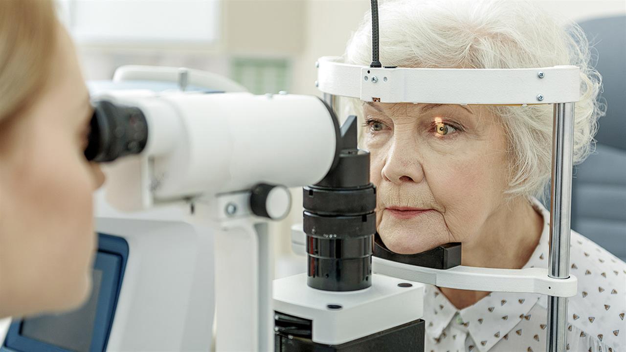 Τι πρέπει να γνωρίζουμε για την οφθαλμοπάθεια της ηλικίας