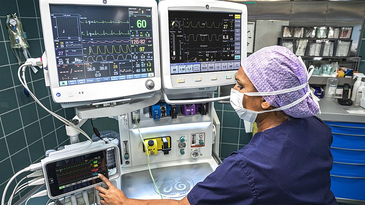 ΑΒ Βασιλόπουλος: Ιατρικός εξοπλισμός νέας γενιάς, υποστηρίζει περισσότερες από 30 κλίνες ΜΕΘ του νοσοκομείου «Ευαγγελισμός»