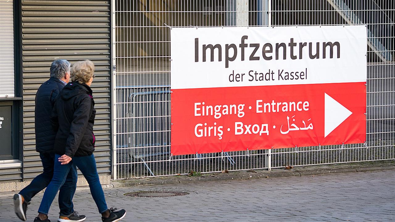 Γερμανία: Εμβολιασμός μόνο με Pfizer για τους κάτω των 30 ετών
