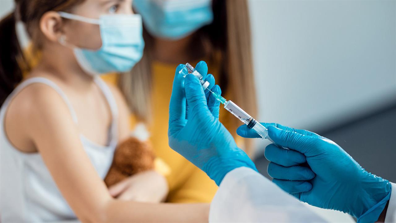Ποιες παρενέργειες έχει το εμβόλιο Pfizer σε παιδιά 5-11 ετών