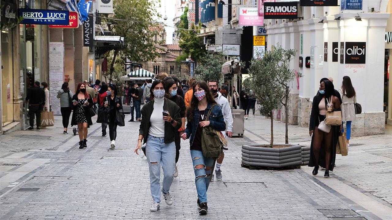 19.772 νέες λοιμώξεις από κορωνοϊό, 72 +5 ακόμη θάνατοι - 1.074 νεκροί τον Ιανουάριο