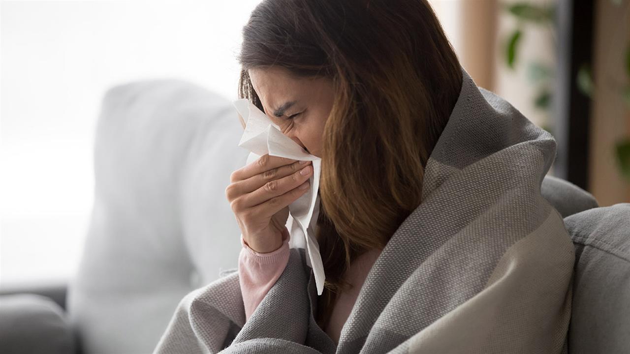 Με ταχείς ρυθμούς επέστρεψε η γρίπη στην Ευρώπη