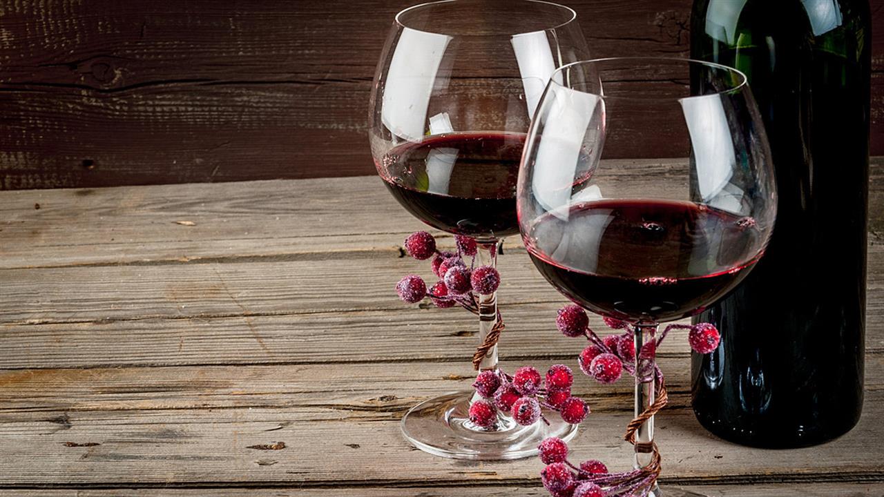 Το κόκκινο κρασί και τα μούρα ενδεχομένως επιβραδύνουν την εξέλιξη της νόσου του Πάρκινσον
