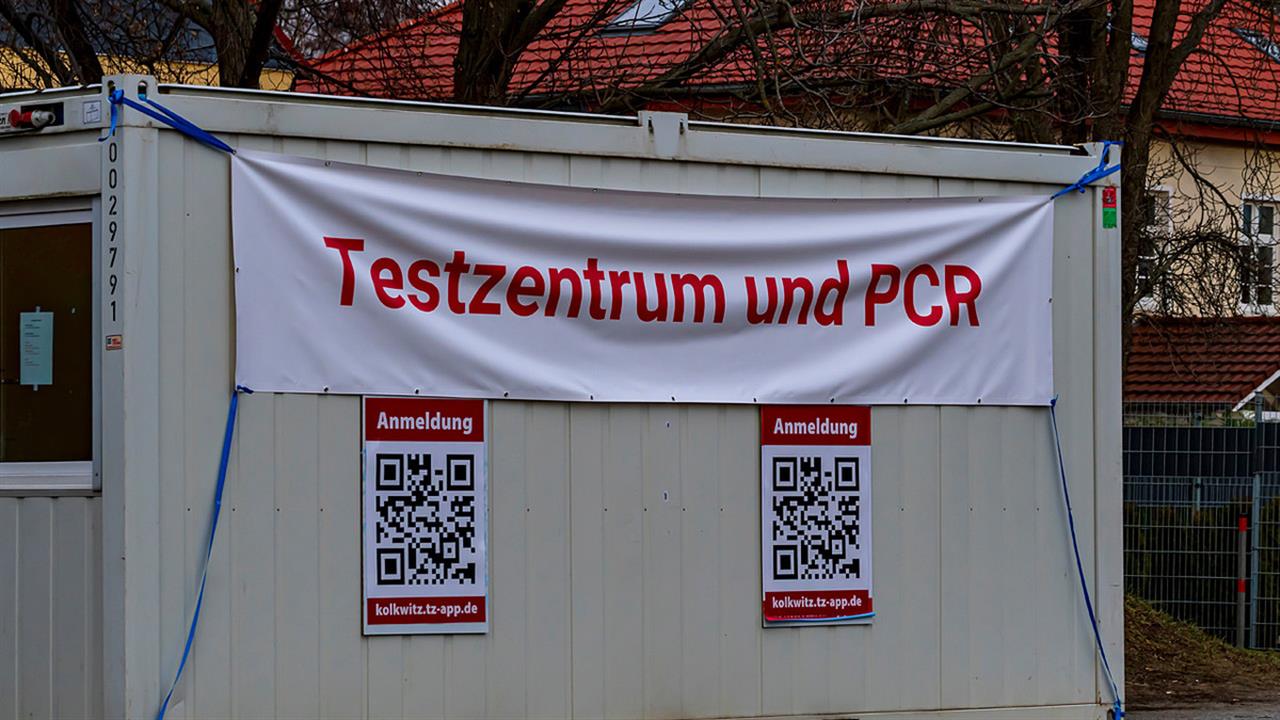 Ρεκόρ θετικών PCR - τεστ στη Γερμανία