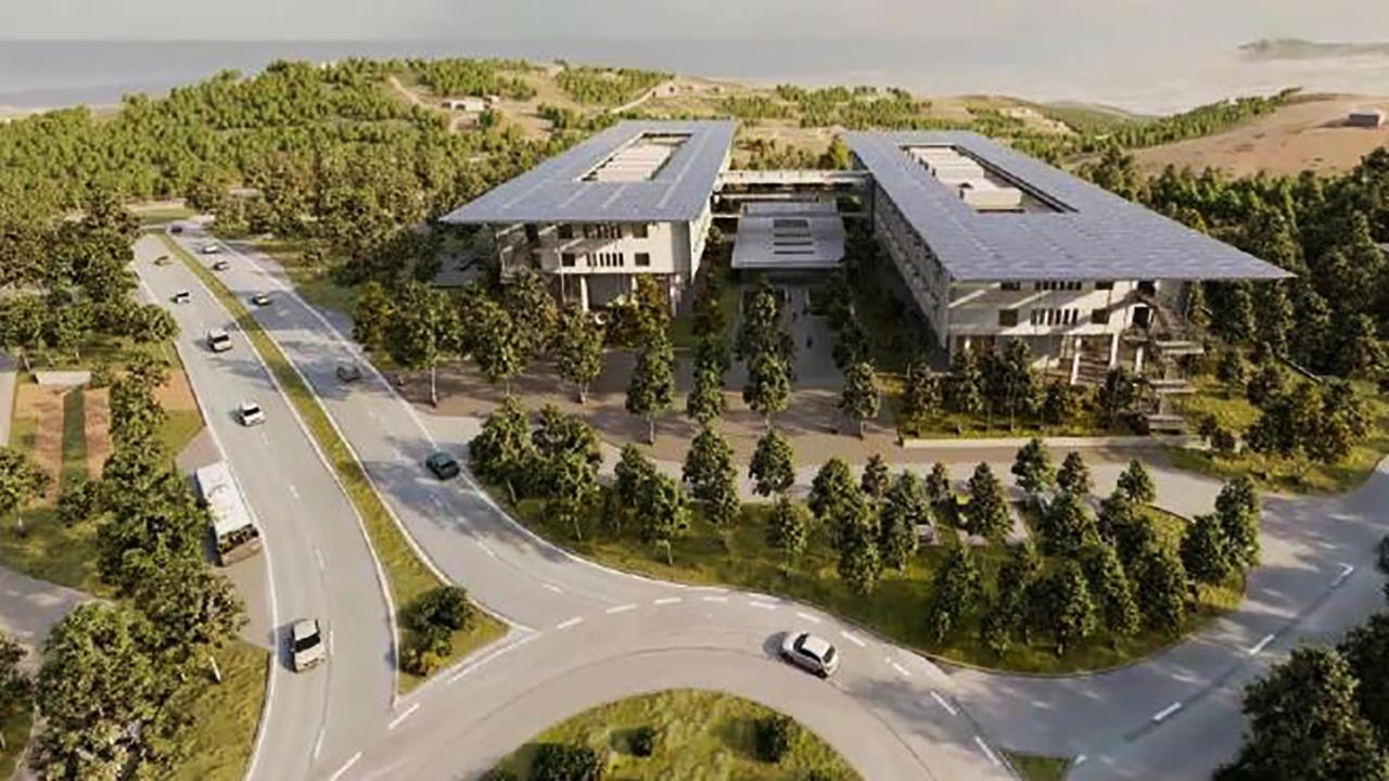 Πώς θα λειτουργήσει το νέο Παιδιατρικό Νοσοκομείο Θεσσαλονίκης - Η διαφωνία στη Βουλή