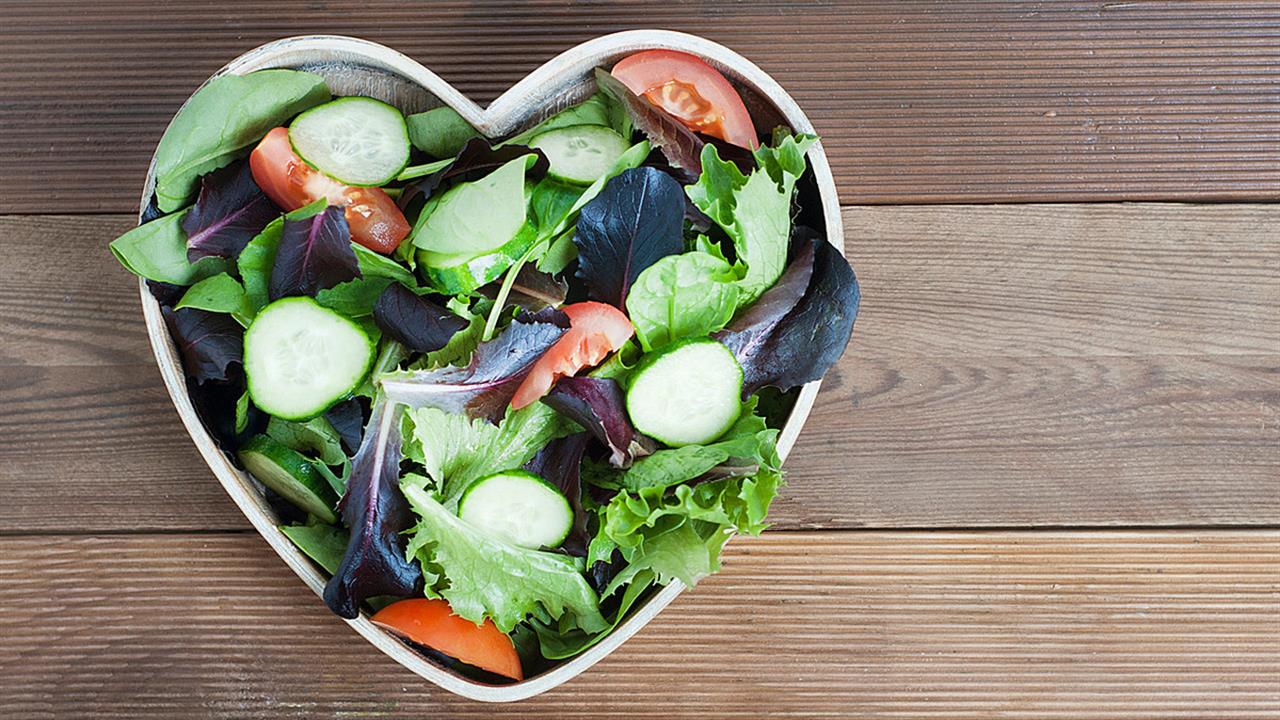 Έρευνα: Τα λαχανικά δεν προστατεύουν από καρδιοπάθειες