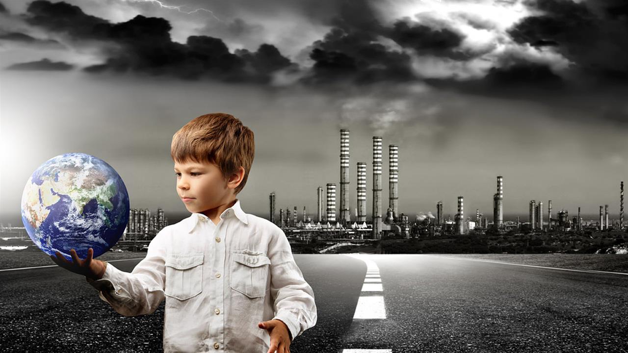 Παιδιά με μεγαλύτερη έκθεση σε ατμοσφαιρική ρύπανση και μικρότερη σε πράσινο έχουν υψηλότερο κίνδυνο για ΔΕΠΥ