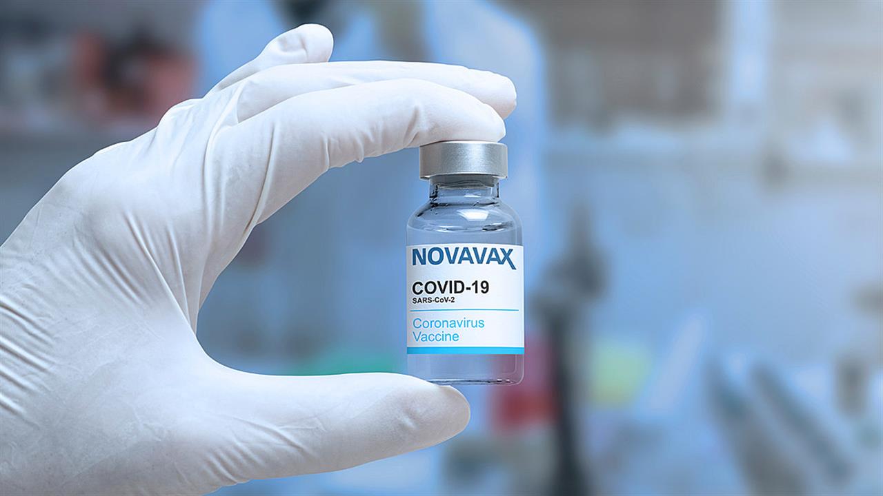 Ανοίγει μέχρι το μεσημέρι η πλατφόρμα ραντεβού για εμβολιασμό με το πρωτεϊνικό Novavax
