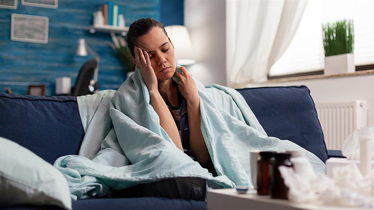 ΕΟΔΥ: Αύξηση στα κρούσματα εποχικής γρίπης - Ποια είναι τα συμπτώματα