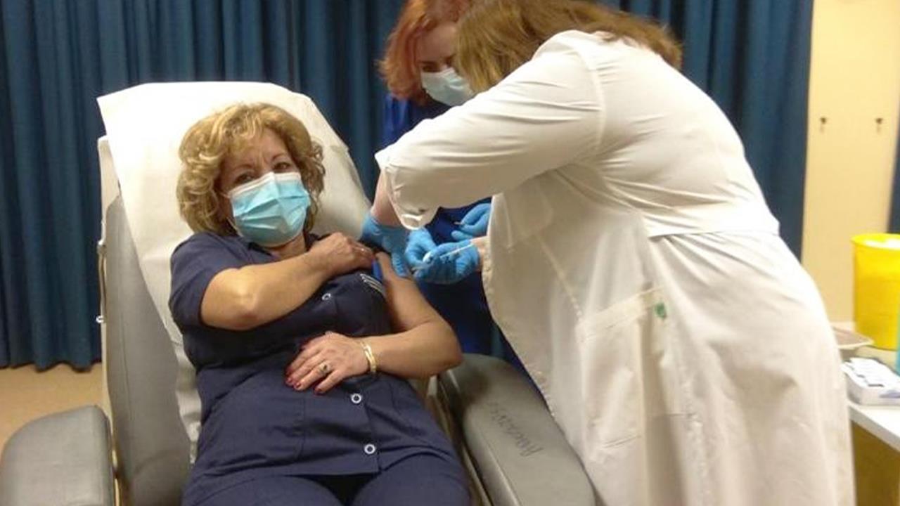 Πόσοι υγειονομικοί έχουν εμβολιαστεί κατά της CoViD στην Ελλάδα - Γιατί υπήρξαν αρνήσεις