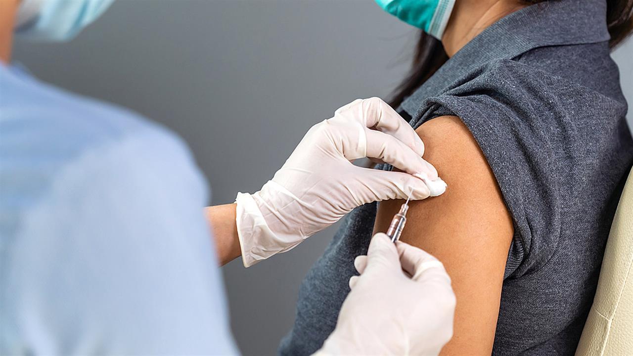 VACCELERATE: Νέα μελέτη για την αποτελεσματικότητα τέταρτης δόσης του εμβολίου κατά της COVID-19
