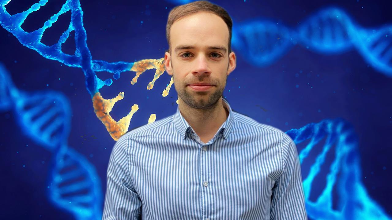 Ο Θεσσαλονικιός ερευνητής που ανακαλύπτει νέα γονίδια