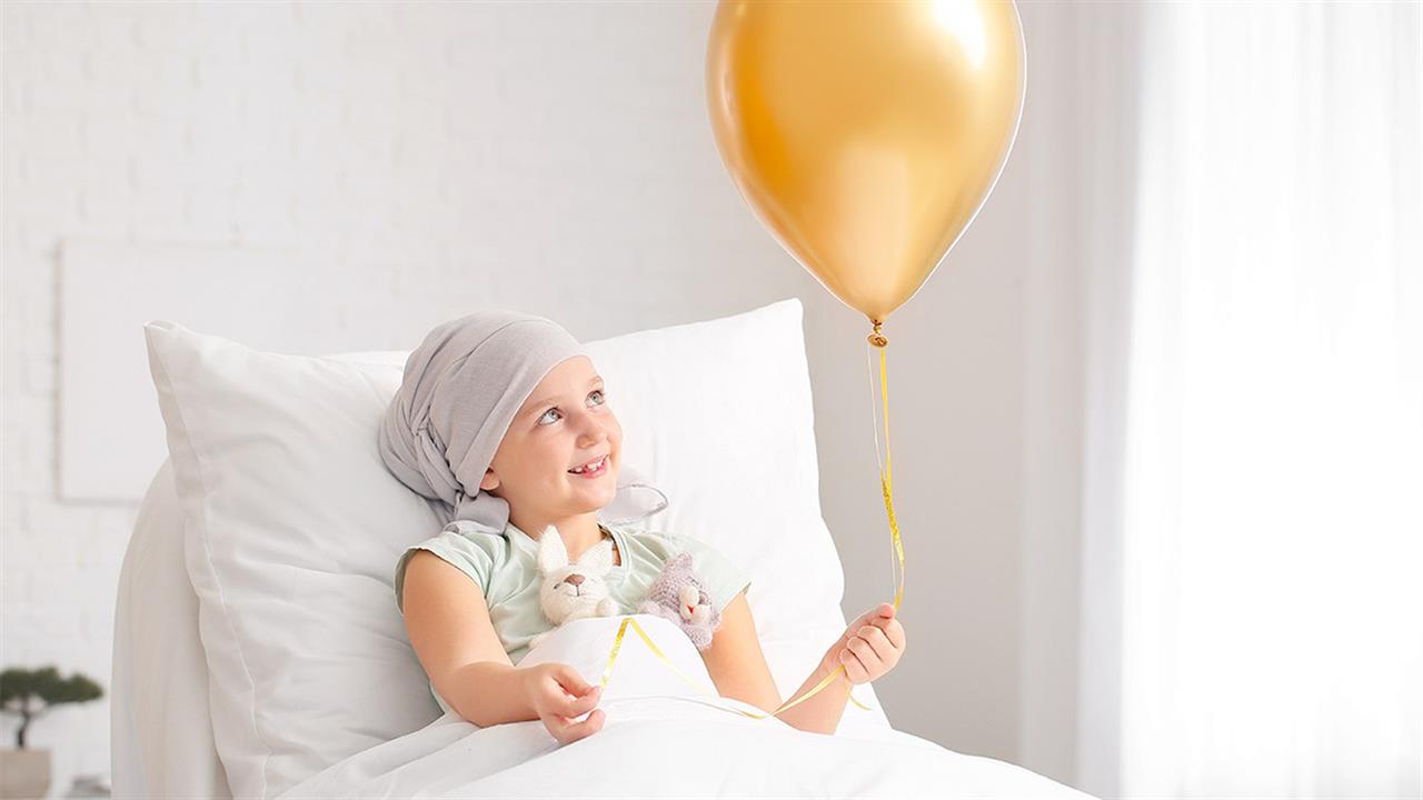 Κάθε χρόνο 35.000 παιδιά  διαγιγνώσκονται με καρκίνο στην Ευρώπη