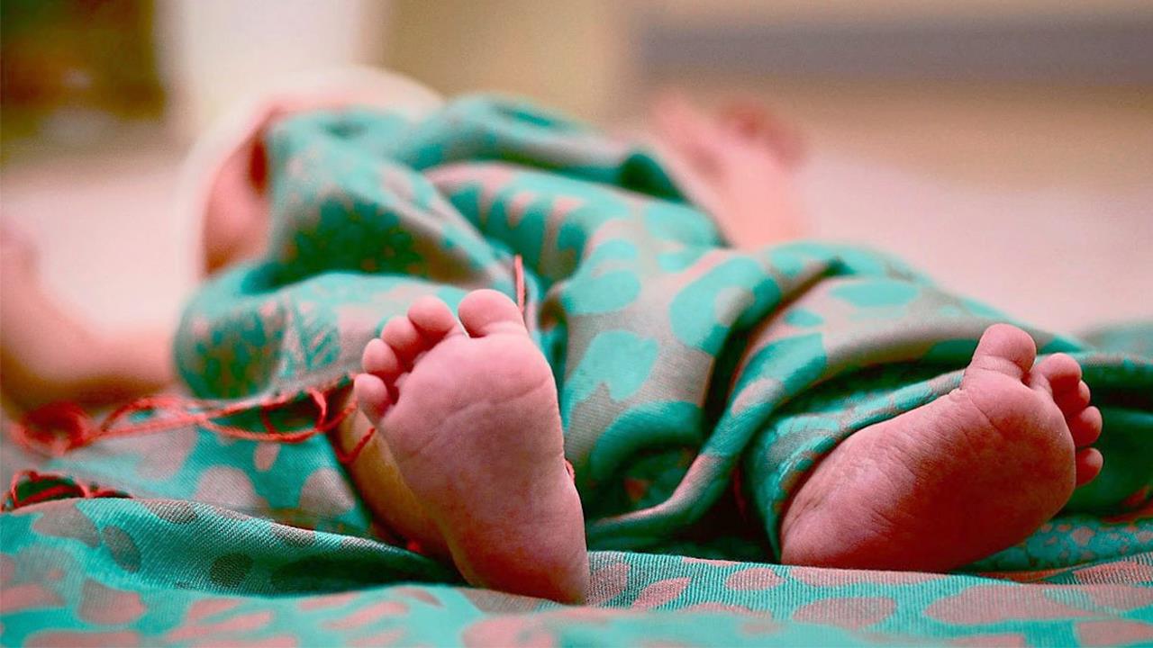 Μωρό 14 μηνών με ηπατίτιδα στο Ηράκλειο