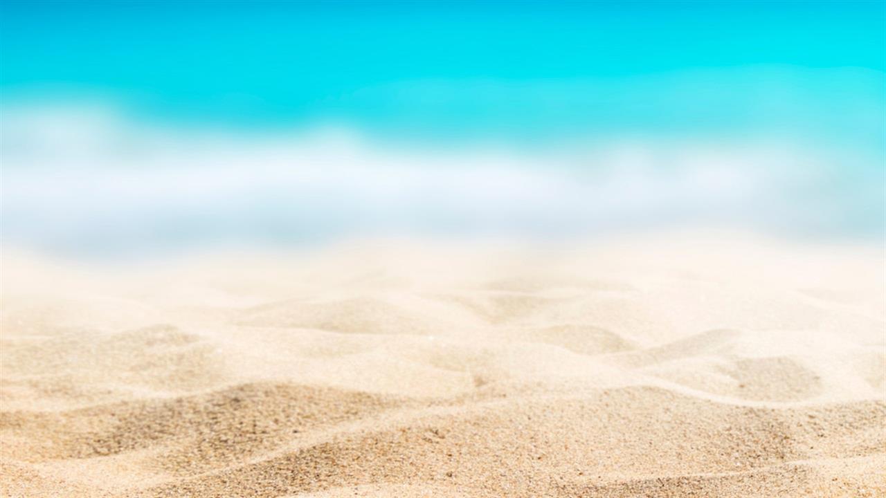 Μεγάλη έρευνα της Aegean Rebreath για τα μικροπλαστικά σε ελληνικές παραλίες