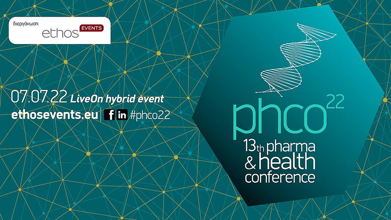 13th Pharma & Health Conference