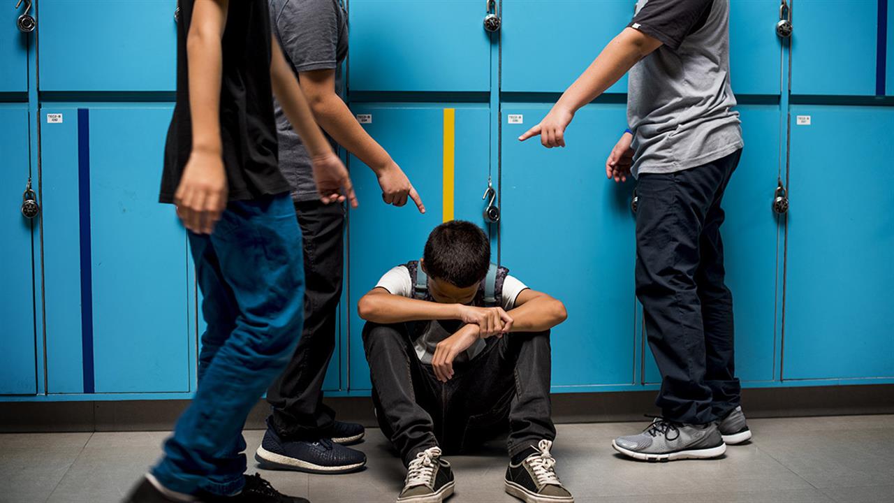 Σημάδια ότι το παιδί σας πέφτει θύμα bullying