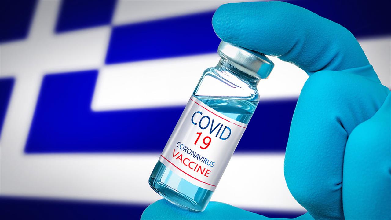 Βουτιά στους εμβολιασμούς κατά της CoViD στην Ελλάδα [πίνακας]