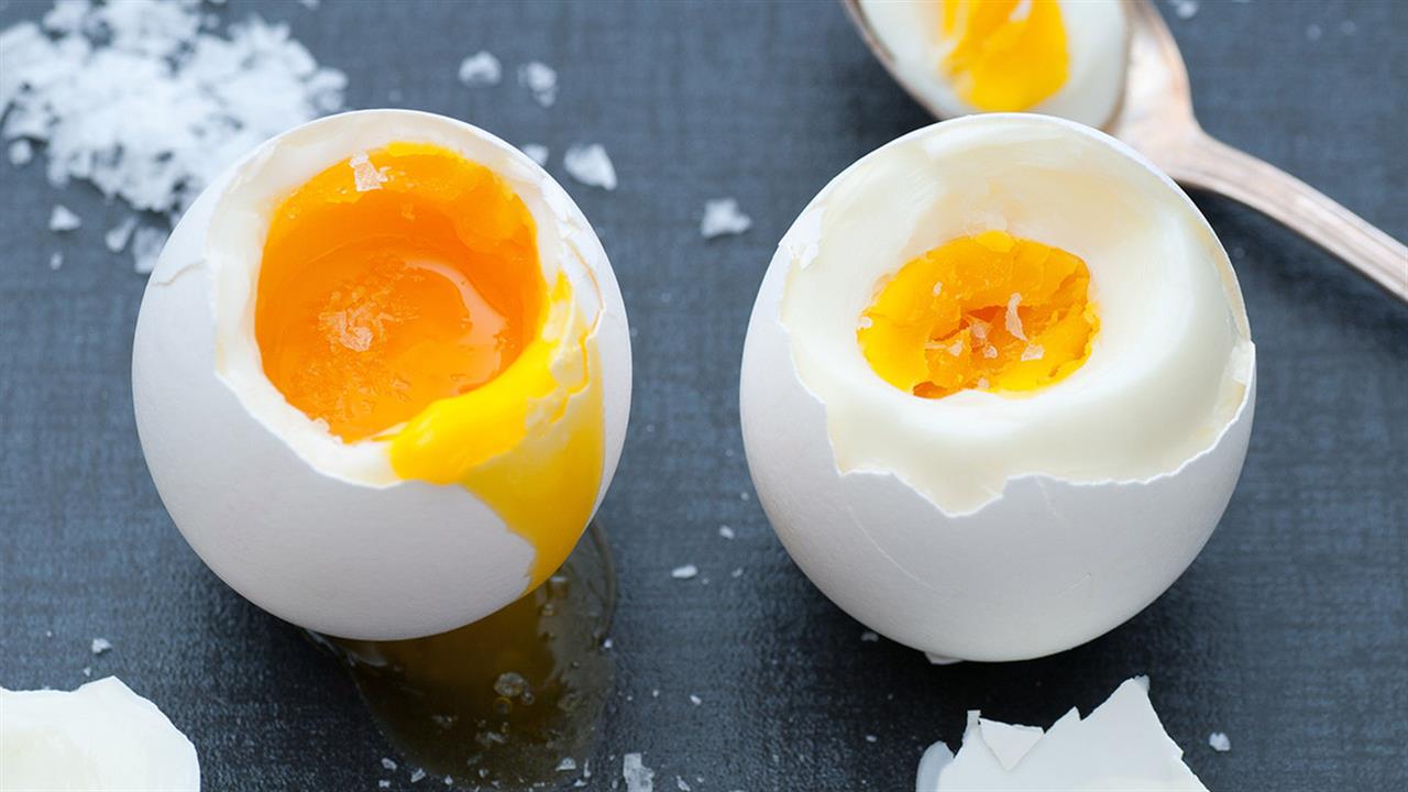 Έρευνα: Πώς η κατανάλωση αυγών μπορεί να ωφελήσει την καρδιά