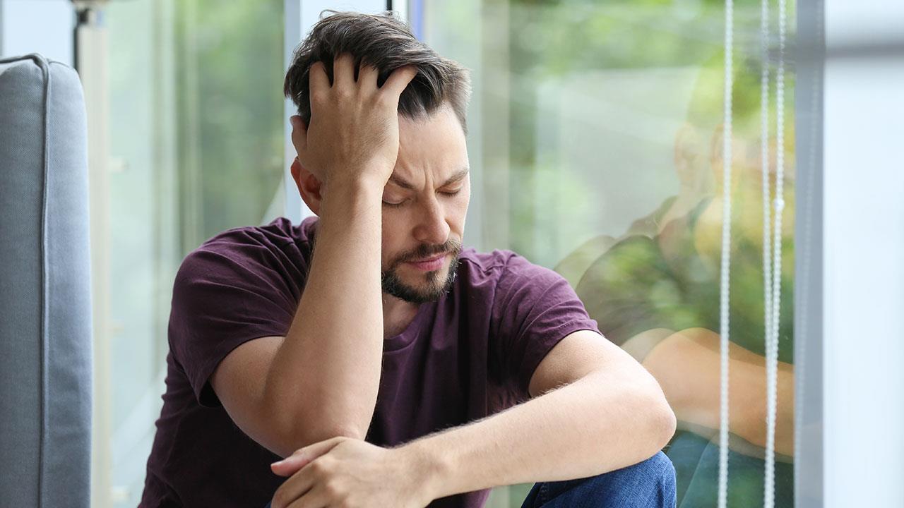 Νέο τεστ για την κατάθλιψη εντοπίζει άντρες με αυξημένο έως 30 φορές κίνδυνο για αυτοκτονικό ιδεασμό