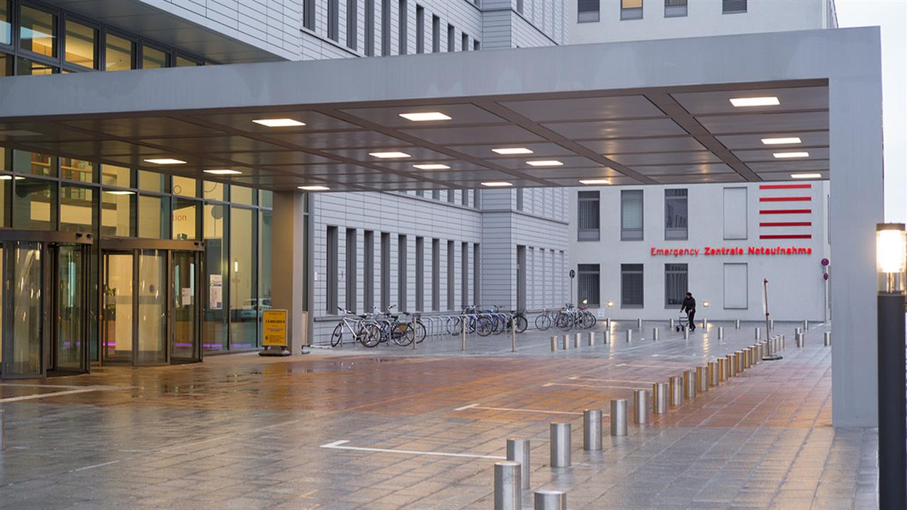 Ένεση ρευστότητας στα γερμανικά νοσοκομεία
