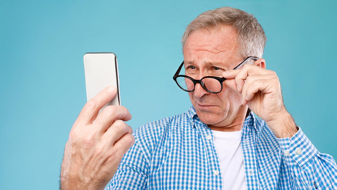 Προβλήματα όρασης είναι πιθανό να αυξάνουν τον κίνδυνο άνοιας σε ηλικιωμένους