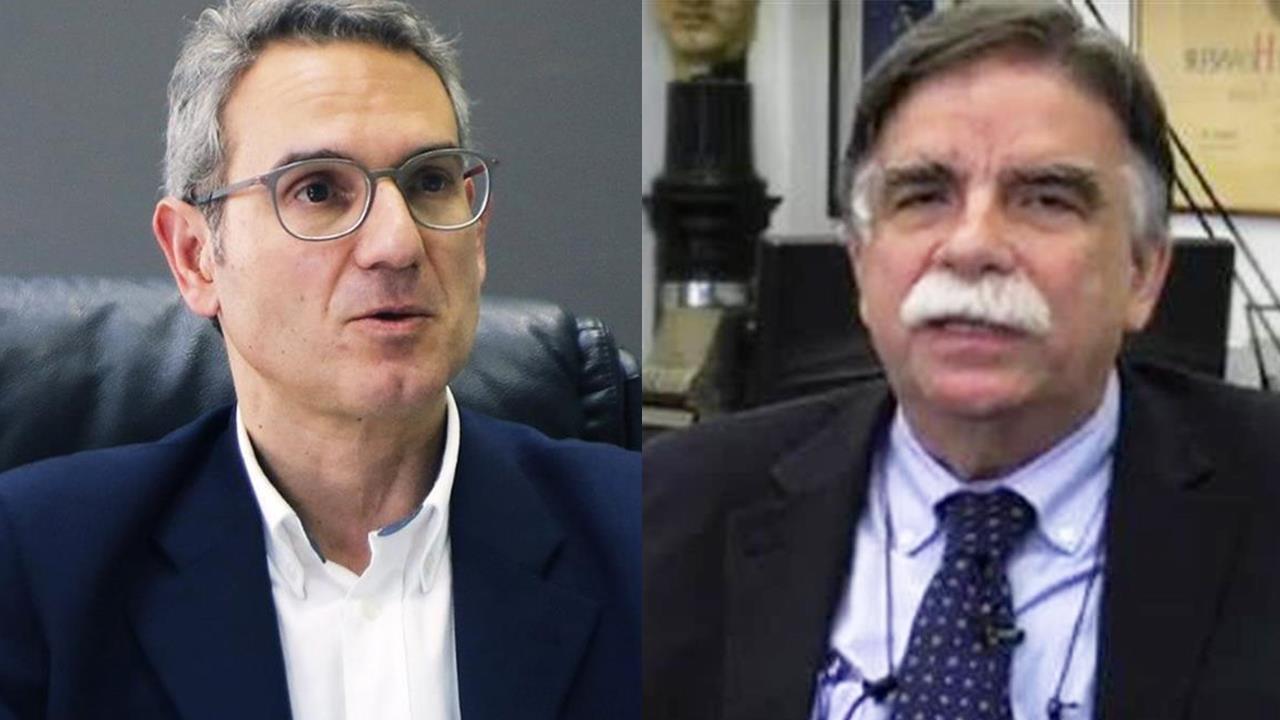 Παρασκευής - Βατόπουλος: Γιατί αυξάνονται τα κρούσματα της CoViD