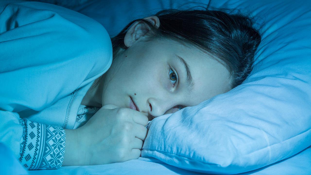 Προβλήματα ύπνου μπορούν να οδηγήσουν σε εφηβική κατάθλιψη