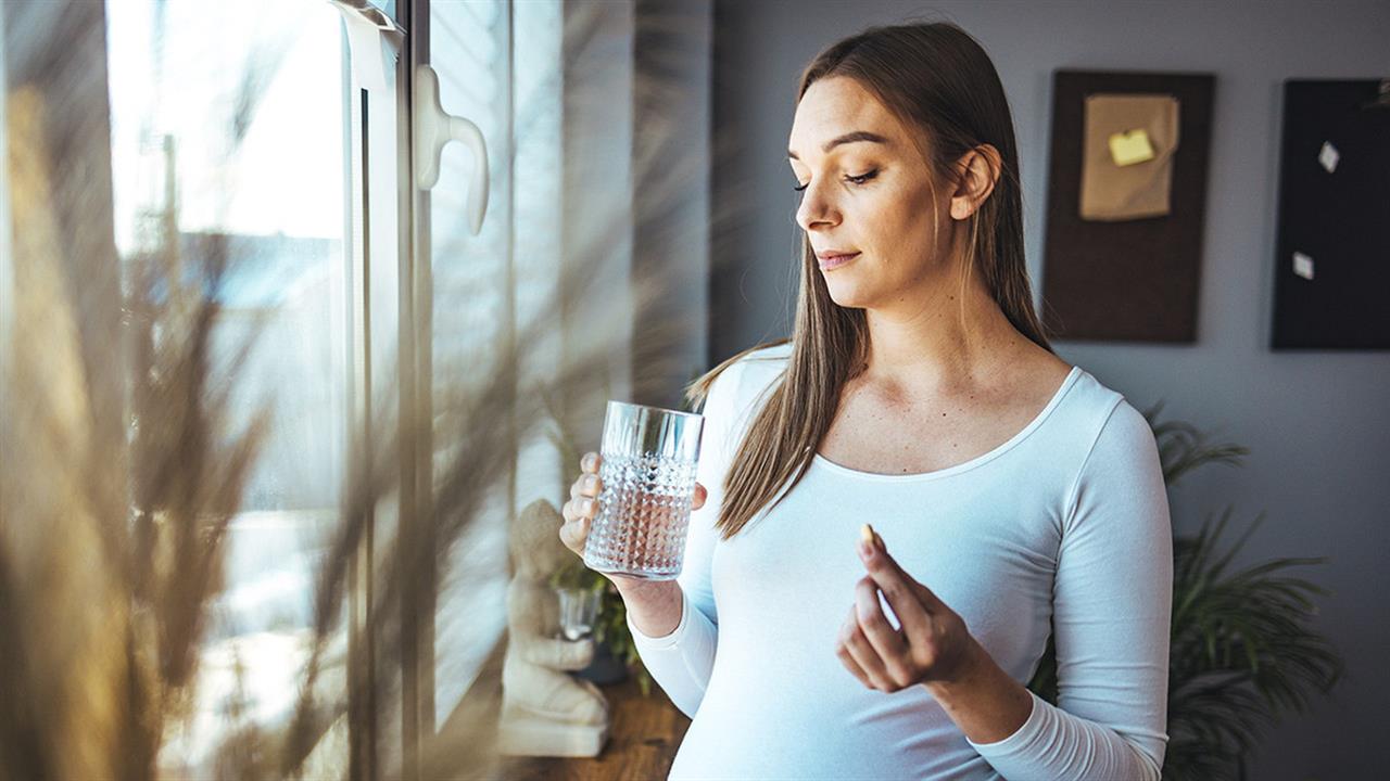 Λήψη βιταμίνης D στην εγκυμοσύνη είναι πιθανό να μειώνει τον κίνδυνο εκζέματος στο παιδί