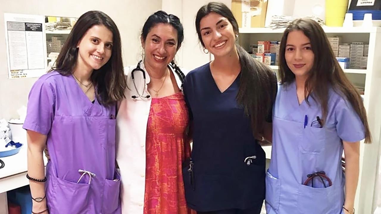 Φοιτητές Ιατρικής εθελοντές στα Κέντρα Υγείας της Χαλκιδικής