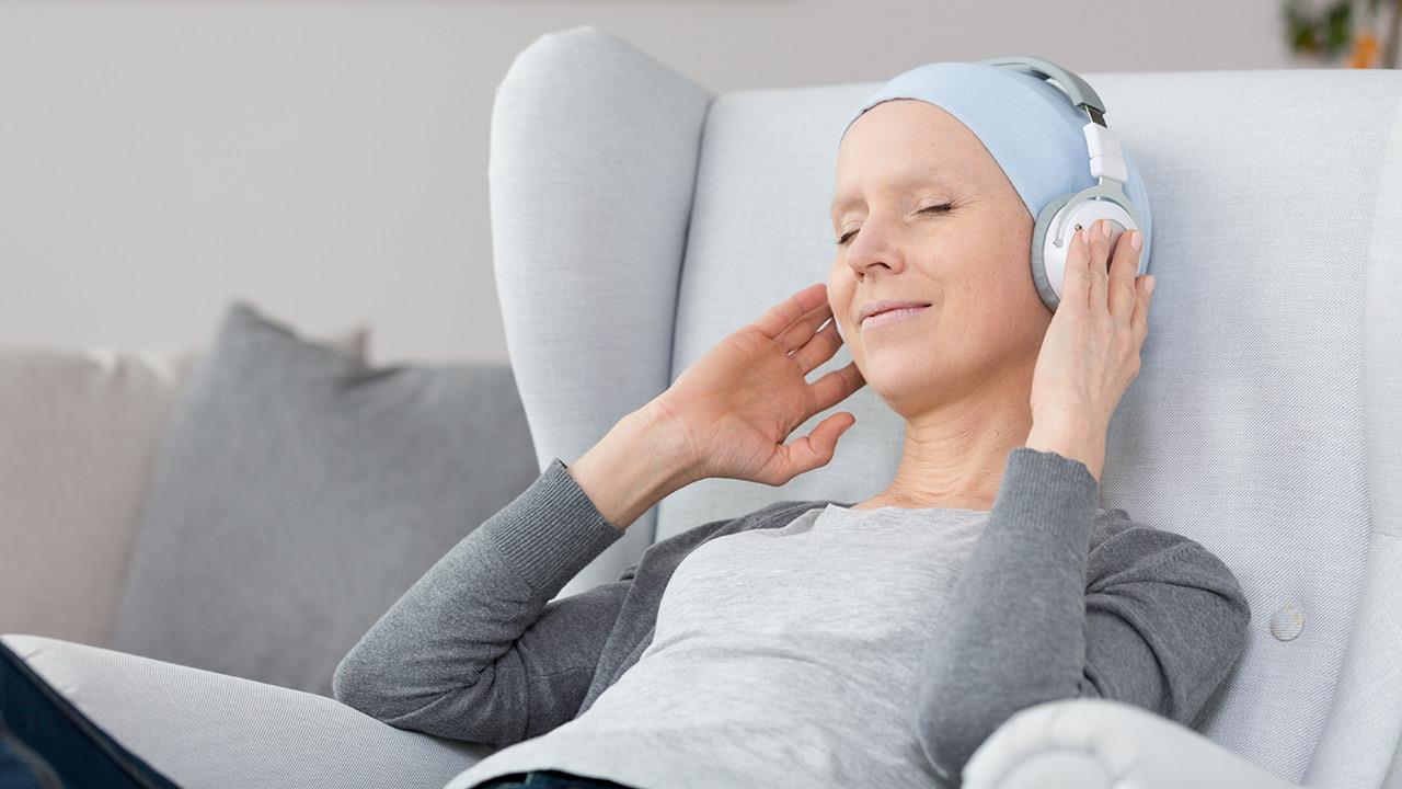 Ο έλεγχος στην επιλογή της μουσικής μπορεί να συνδέεται με την ανακούφιση από τον πόνο