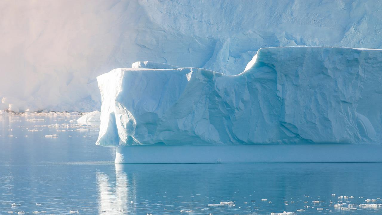 O πάγος της Ανταρκτικής στη μικρότερη έκτασή του τα τελευταία 44 χρόνια