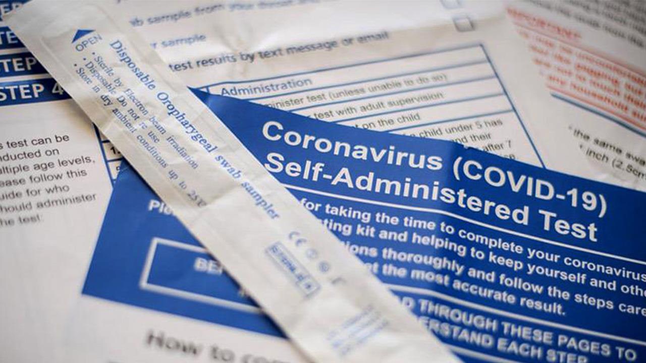 ΕΟΦ: Επικαιροποιημένος κατάλογος με 14 self tests για τον κορωνοϊό