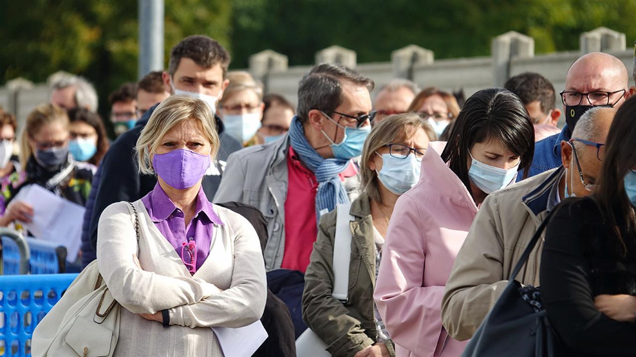 ΠΟΥ: 17 εκατομμύρια άνθρωποι στην Ευρώπη με συμπτώματα long CoViD
