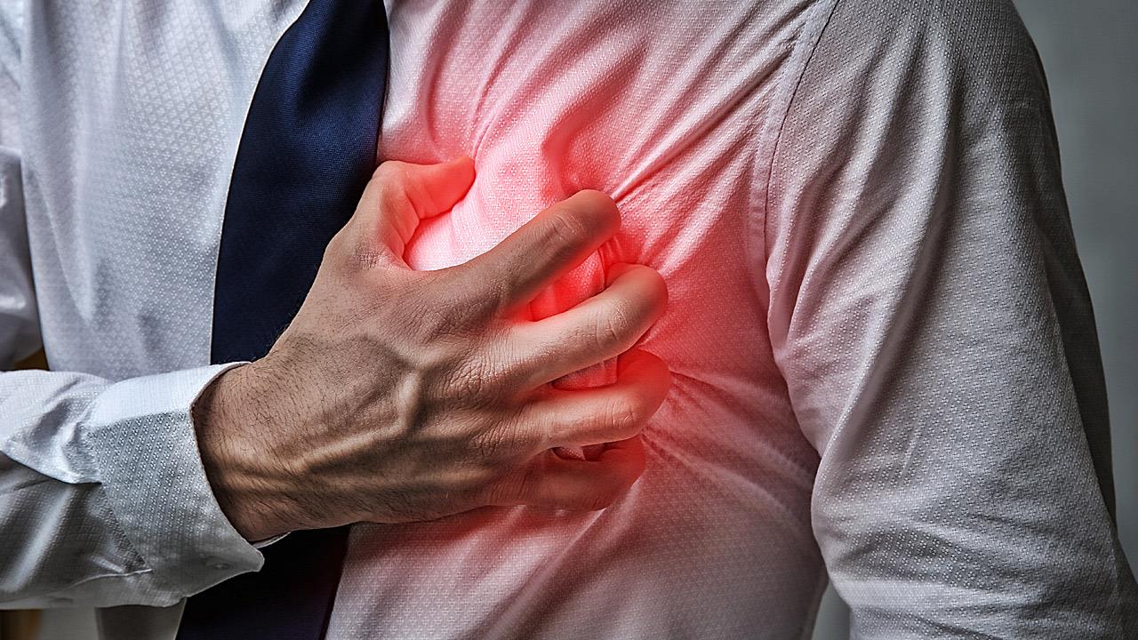 Σε καρδιαγγειακό νόσημα οφείλεται ένας στους δυο θανάτους στις δυτικές κοινωνίες