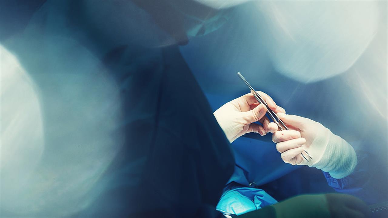Πρωτοποριακή μικροχειρουργική επέμβαση απέτρεψε ακρωτηριασμό τραυματία