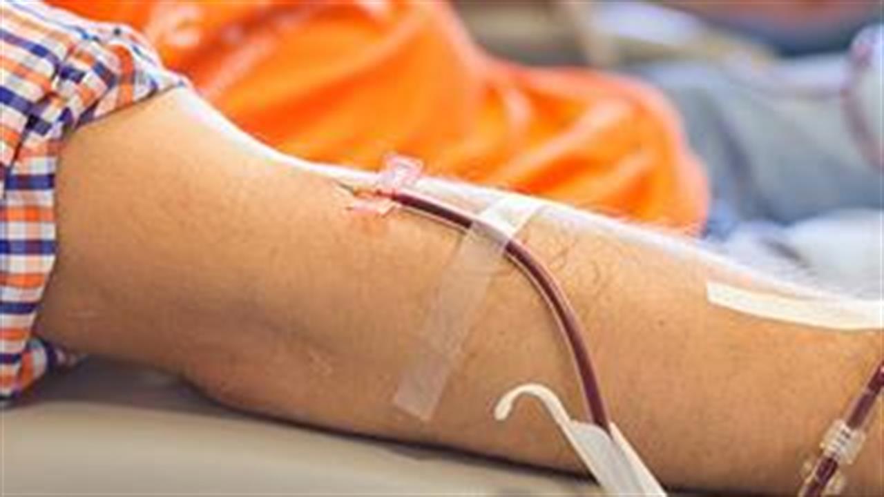 Ακάλυπτες οι μισές ανάγκες σε αίμα του νοσοκομείου Παίδων Αγία Σοφία - Επιστολή προς την 1η ΥΠΕ