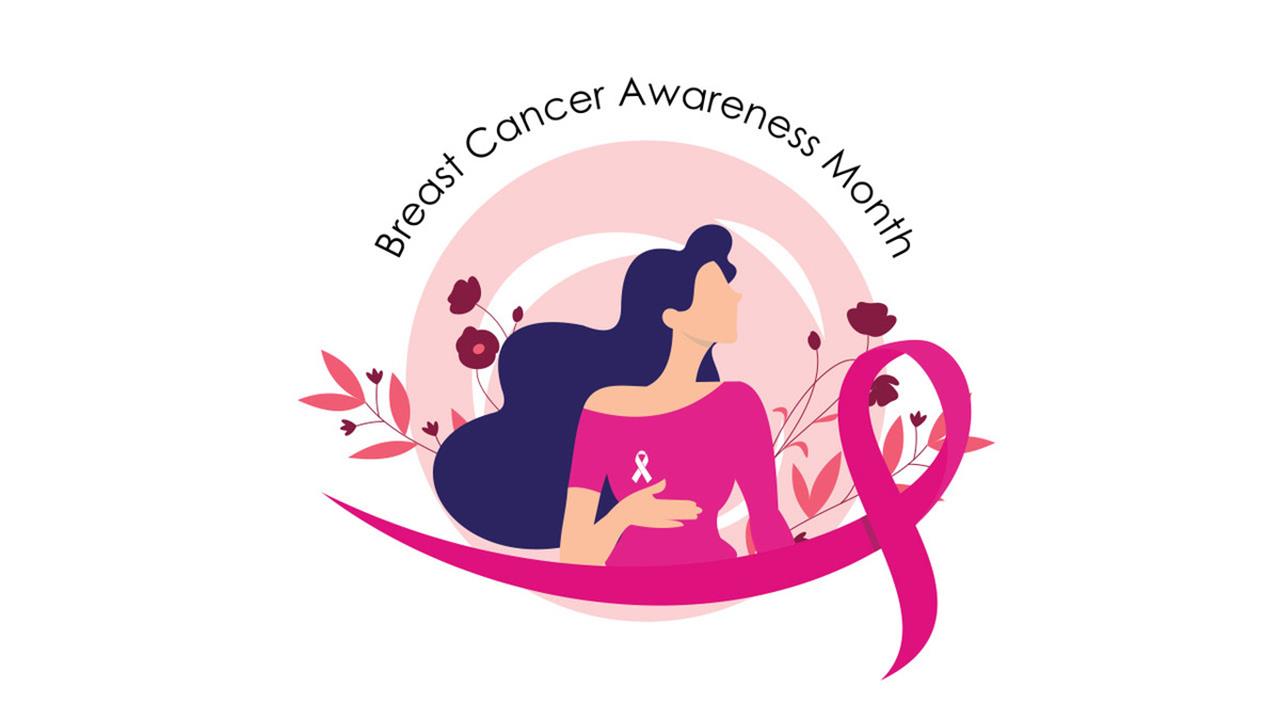 Οκτώβριος: Μήνας Ενημέρωσης και Ευαισθητοποίησης για τον καρκίνο του μαστού