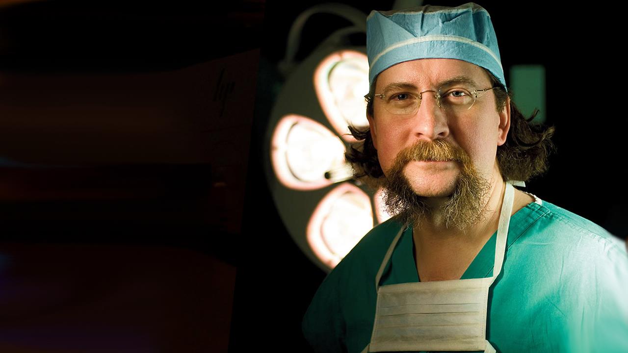 R. Montgomery: Ο χειρουργός που υποβλήθηκε σε μεταμόσχευση καρδιάς - Σαν να πέθανα επτά φορές...