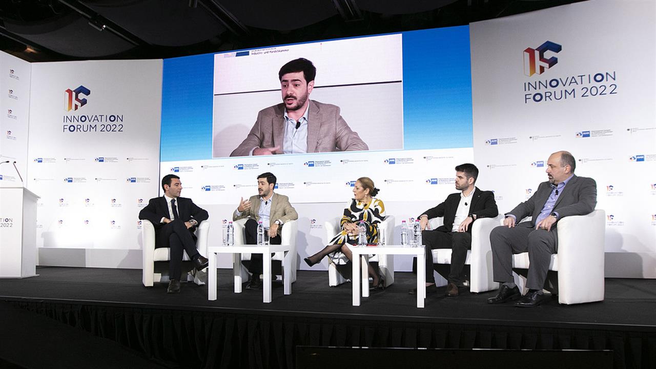 Η Bayer Ελλάς έλαβε μέρος στο 3ο forum Καινοτομίας με τίτλο: «Καινοτομία: Κινητήρια δύναμη της οικονομίας»