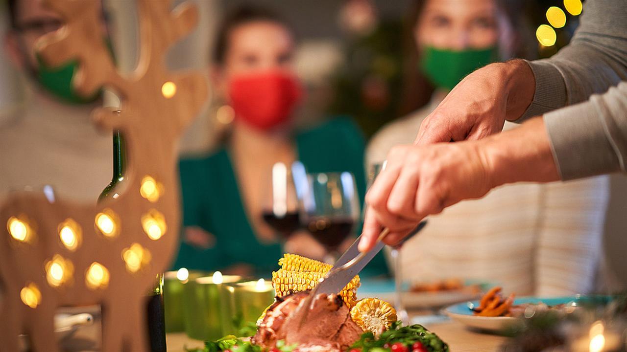Λιγότερα τρόφιμα για τις γιορτές θα ψωνίσει 1 στους 3 καταναλωτές